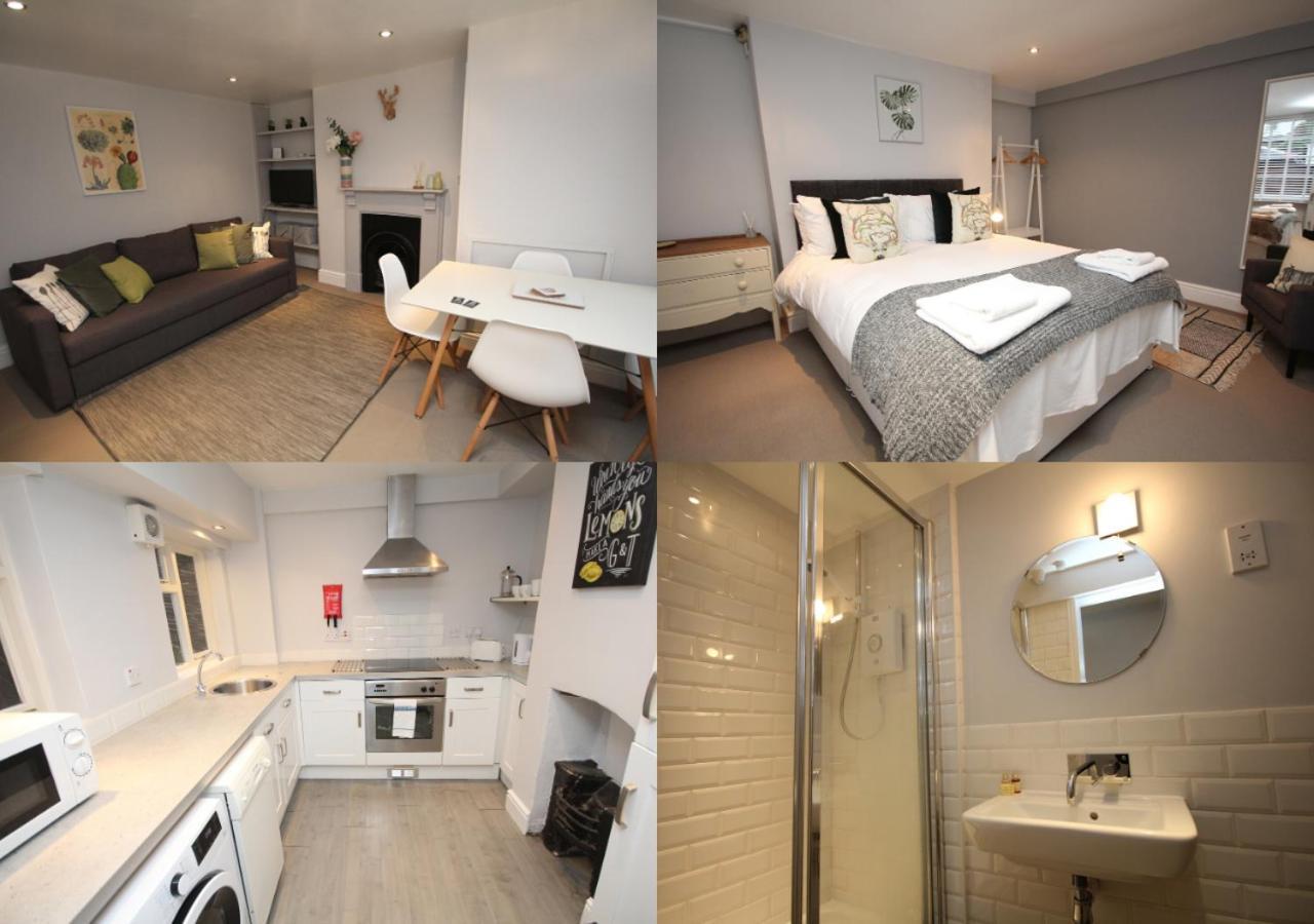 The Jephson Apartment Leamington Spa Zewnętrze zdjęcie