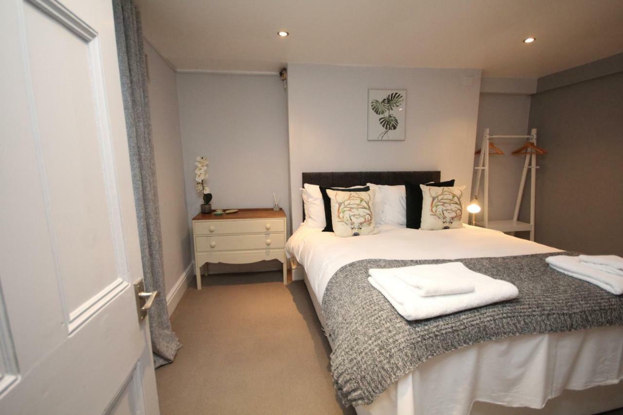 The Jephson Apartment Leamington Spa Zewnętrze zdjęcie