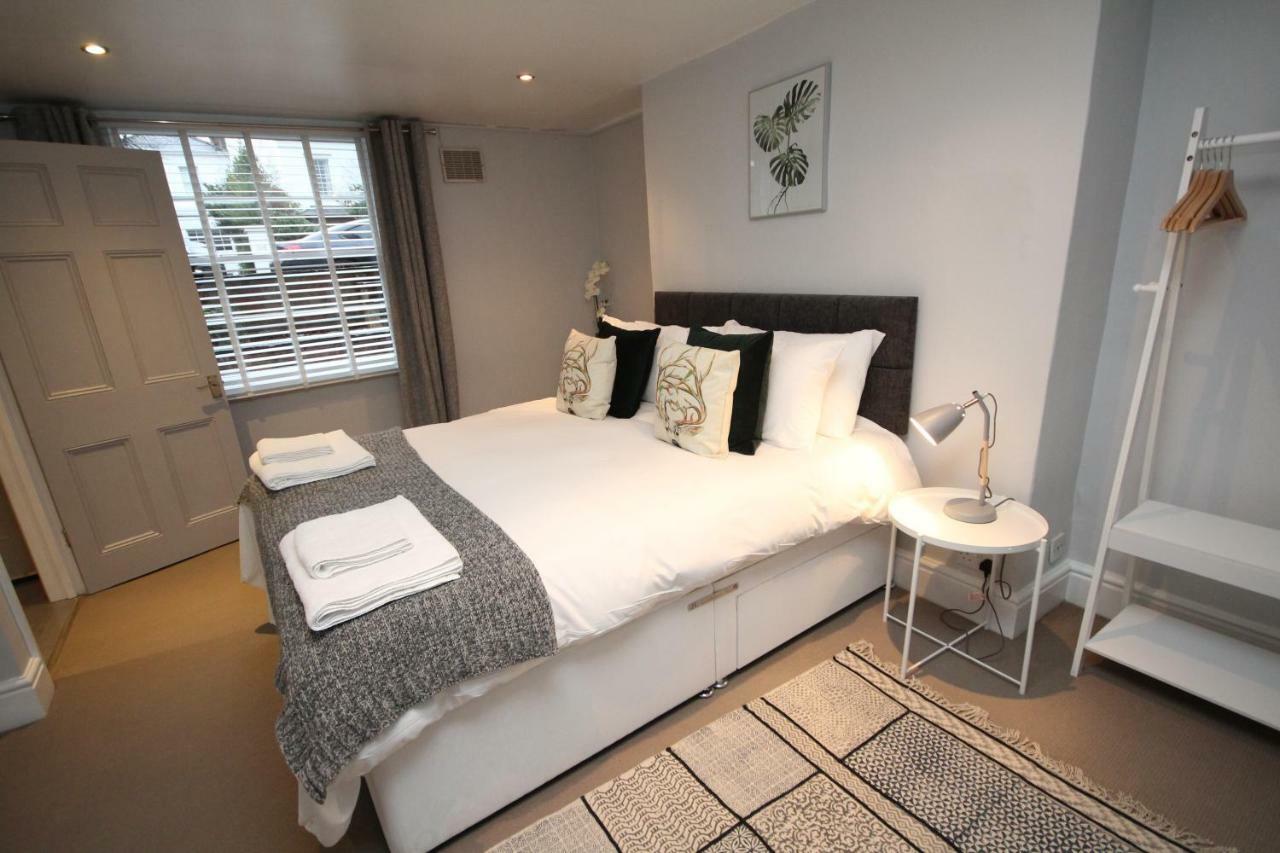 The Jephson Apartment Leamington Spa Zewnętrze zdjęcie