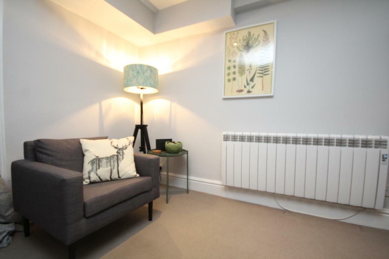 The Jephson Apartment Leamington Spa Zewnętrze zdjęcie